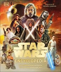 Produktbild: Star Wars Encyclopedia