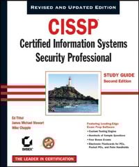 Produktbild: CISSP