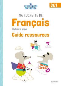 Produktbild: Ma pochette de francais ce1 les