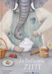 Produktbild: La pasticceria Zitti