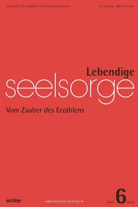Produktbild: Lebendige Seelsorge 6/2019