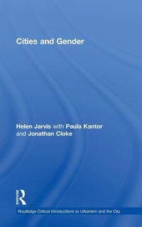 Produktbild: Cities and Gender