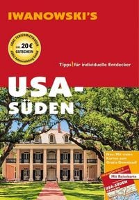 Produktbild: USA-S&uuml;den - Reisef&uuml;hrer von Iwanowski