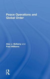Produktbild: Peace Operations and Global Order