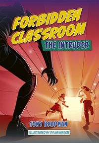 Produktbild: Reading Planet: Astro - Forbidden Classroom: The Intruder - Jupiter/Mercury band