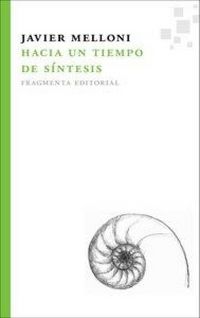 Produktbild: Hacia un tiempo de s&iacute;ntesis