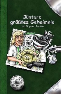 Bild vom Artikel Jünters größtes Geheimnis vom Autor Dagmar Jansen
