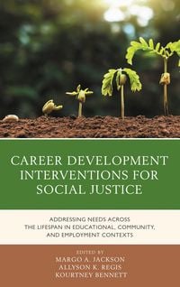 Produktbild: Career Development Interventions for Social Justice