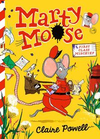 Produktbild: Marty Moose: First Class Mischief