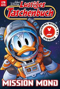 Produktbild: Lustiges Taschenbuch Nr. 615