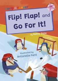 Produktbild: Flip! Flap! and Go For It!