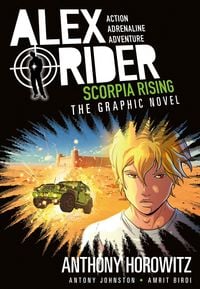 Produktbild: Scorpia Rising: An Alex Rider Graphic Novel