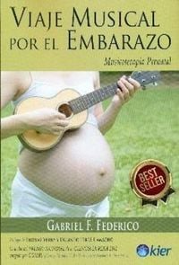 Produktbild: Viaje musical por el embarazo : musicoterapia prenatal