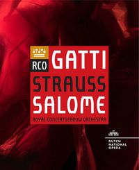 Produktbild: Richard Strauss - Salome (2017 Dutch National Opera)