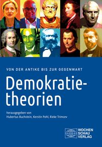 Produktbild: Demokratietheorien