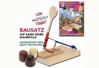 Produktbild: Corvus A750264 - Mini-Schokokuss-, Schleuder