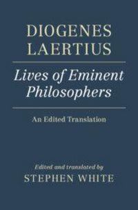 Produktbild: Diogenes Laertius: Lives of Eminent Philosophers