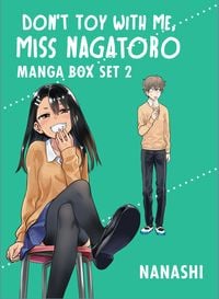 Produktbild: Don't Toy with Me, Miss Nagatoro Manga Box Set 2