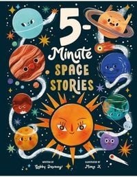 Produktbild: 5-Minute Space Stories