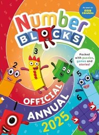 Produktbild: Numberblocks Annual 2025