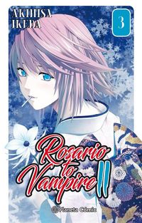 Produktbild: Rosario to Vampire II, 3