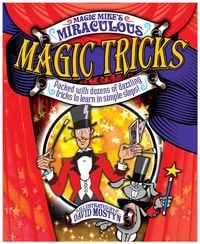 Produktbild: Magic Mikes Miraculous Magic T