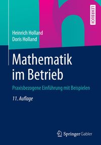 Produktbild: Mathematik im Betrieb