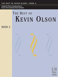 Produktbild: Olson, K: Best of Kevin Olson, Book 2