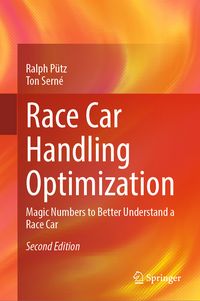 Produktbild: Race Car Handling Optimization