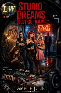 Produktbild: STUDIO DREAMS - Blutige Tr&auml;ume