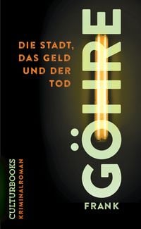 Produktbild: Die Stadt, das Geld und der Tod