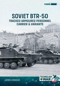 Produktbild: Soviet BTR-50 Tracked Armoured Personnel Carrier & Variants