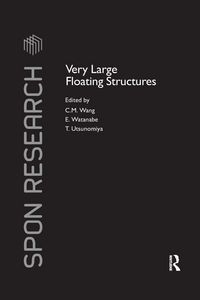 Produktbild: Very Large Floating Structures