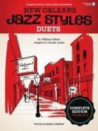 Produktbild: New Orleans Jazz Styles Duets - Complete Edition Book/Online Audio