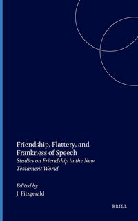 Produktbild: Friendship, Flattery, and Frankness of Speech