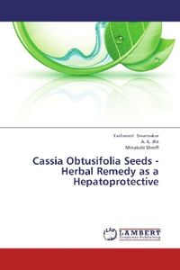 Produktbild: Swarnakar, Y: Cassia Obtusifolia Seeds - Herbal Remedy as a