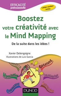 Produktbild: Boostez votre cr&eacute;ativit&eacute; avec le Mind Mapping
