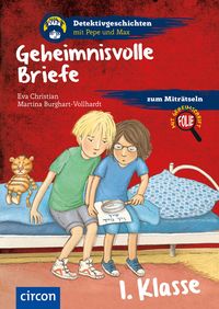 Produktbild: Geheimnisvolle Briefe