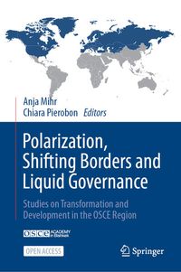 Produktbild: Polarization, Shifting Borders and Liquid Governance