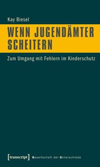 Produktbild: Wenn Jugend&auml;mter scheitern