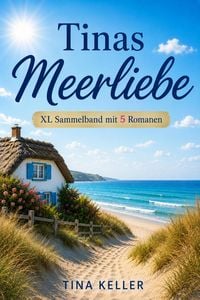 Produktbild: Tinas Meerliebe Sammelband 5 in 1