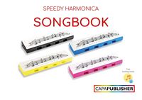 Produktbild: Speedy harmonica Songbook