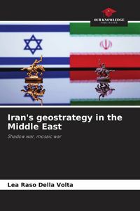 Produktbild: Iran's geostrategy in the Middle East
