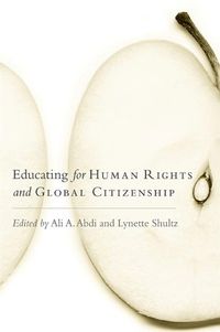 Produktbild: Educating for Human Rights and Global Citizenship