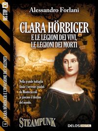 Produktbild: Clara H&ouml;rbiger e le legioni dei vivi, le legioni dei morti