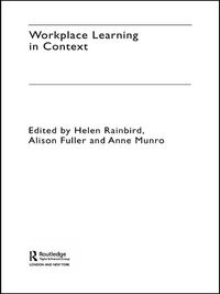 Produktbild: Workplace Learning in Context