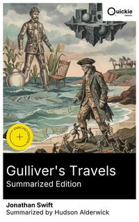 Produktbild: Gulliver's Travels (Summarized Edition)