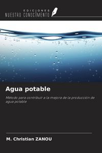 Produktbild: Agua potable