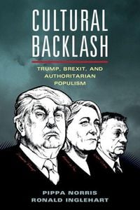 Produktbild: Cultural Backlash