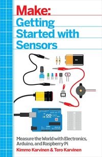 Produktbild: Make: Getting Started with Sensors